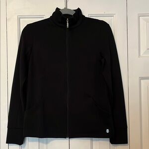 Izod Zip-Up Jacket XSmall